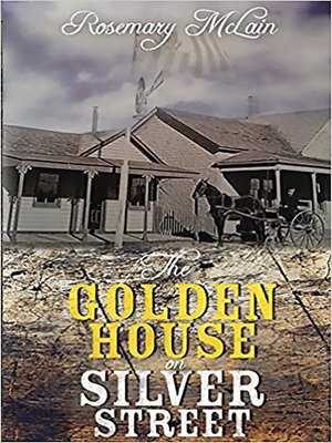 cover image of The Golden House on Silver Street